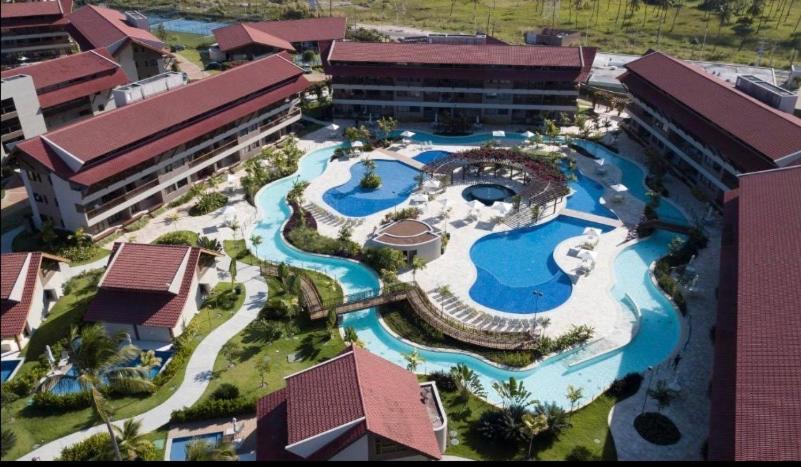 Flat Oka Beach Residence Luxo Pôrto das Galinhas Exterior foto
