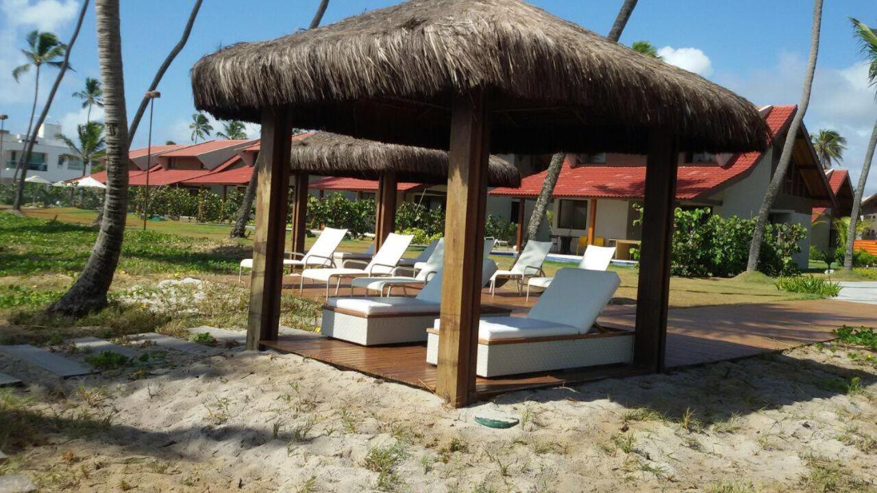 Flat Oka Beach Residence Luxo Pôrto das Galinhas Exterior foto