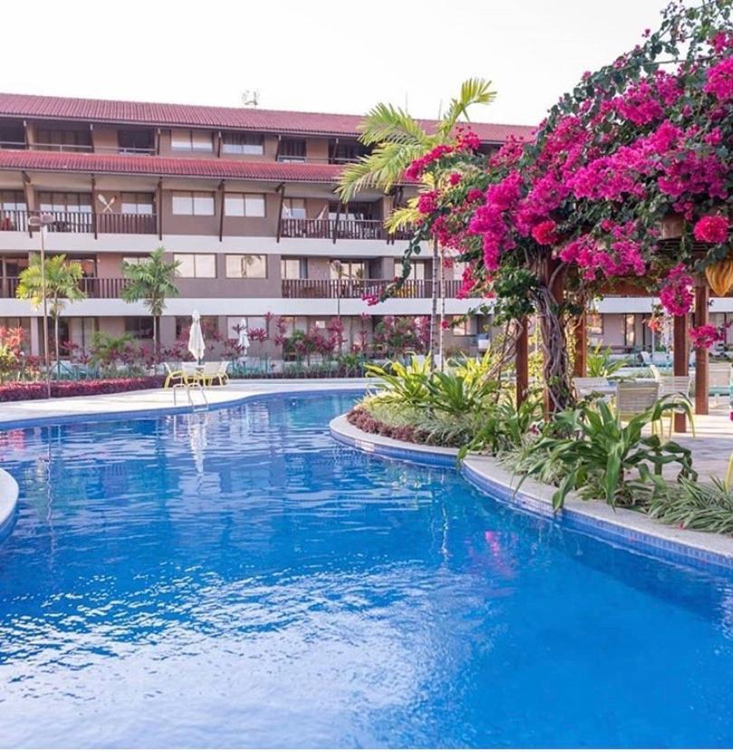 Flat Oka Beach Residence Luxo Pôrto das Galinhas Exterior foto
