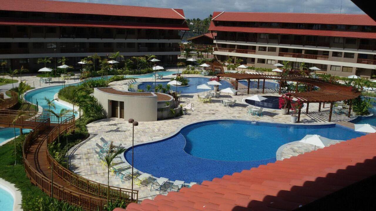 Flat Oka Beach Residence Luxo Pôrto das Galinhas Exterior foto