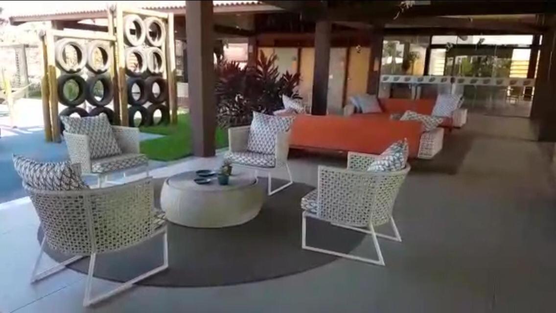 Flat Oka Beach Residence Luxo Pôrto das Galinhas Exterior foto