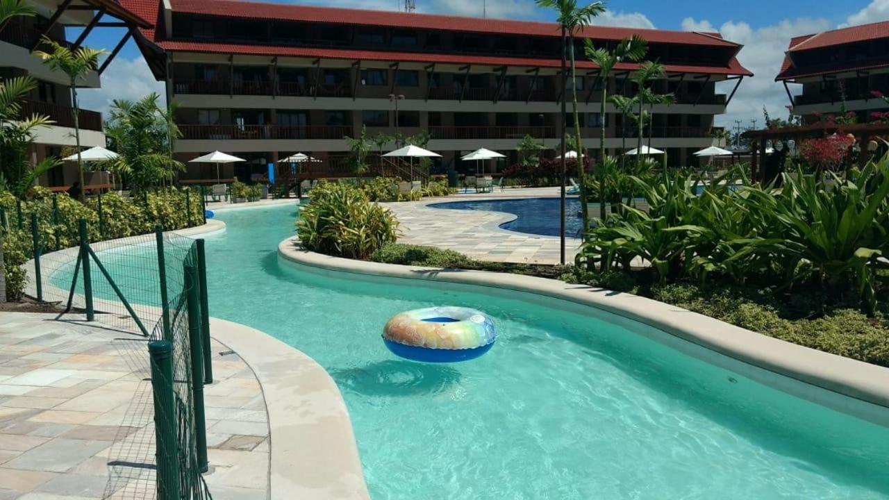 Flat Oka Beach Residence Luxo Pôrto das Galinhas Exterior foto