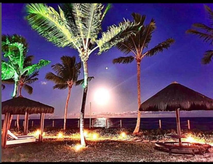Flat Oka Beach Residence Luxo Pôrto das Galinhas Exterior foto