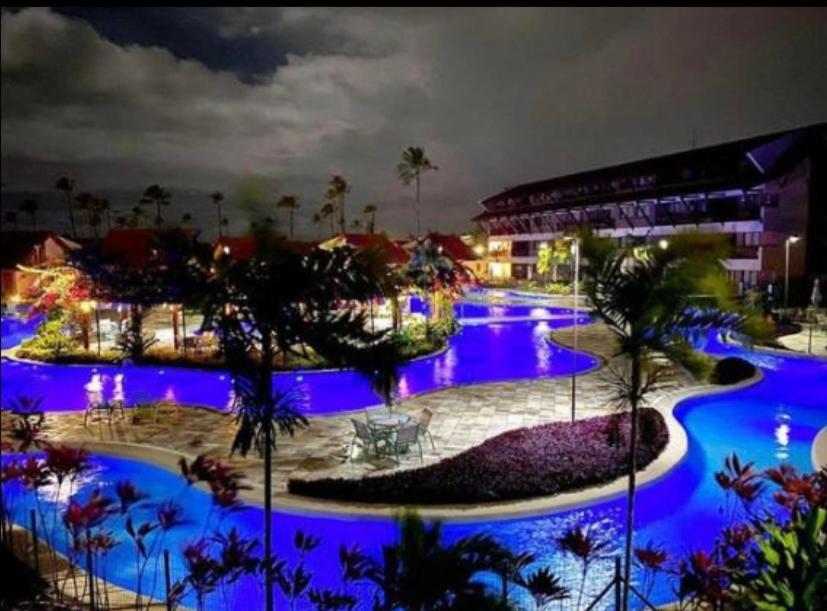 Flat Oka Beach Residence Luxo Pôrto das Galinhas Exterior foto