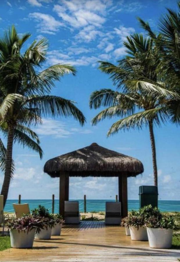 Flat Oka Beach Residence Luxo Pôrto das Galinhas Exterior foto